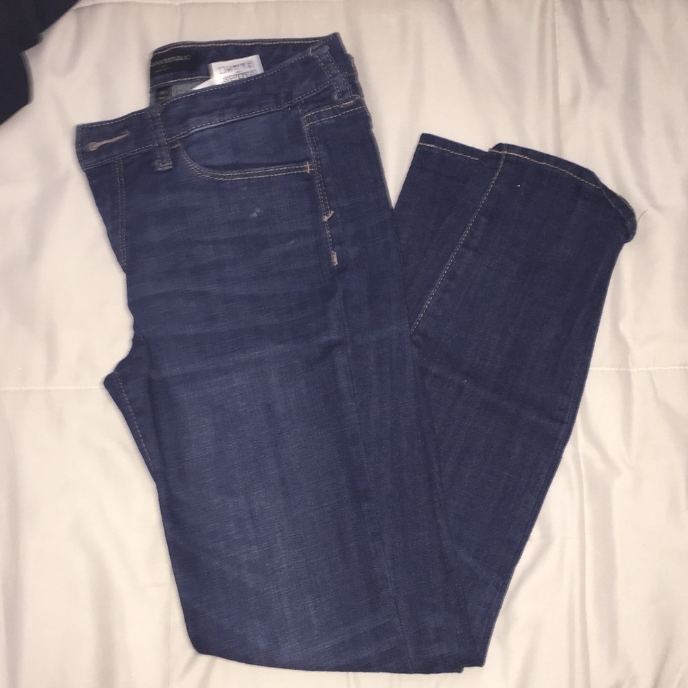 Banana Republic Skinny Jeans